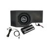 Can-Am® Defender 500W Single Passenger Side 10" Subwoofer Kit | UTVS-DEF-SUB-500-PASS