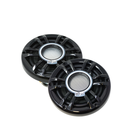 6.5" Compression Horn Speaker (Pair) | UTVS-E654