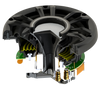 6.5" Compression Horn Speaker (Pair) | UTVS-E654