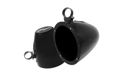 8" Cage Mount Pods - Unloaded (Pair) | UTVS-ECP8
