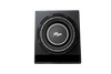 Vented 15" Seat Replacement Enclosure & UTVS 15" Elite Series Subwoofer | UTVS-VENC-F15E2