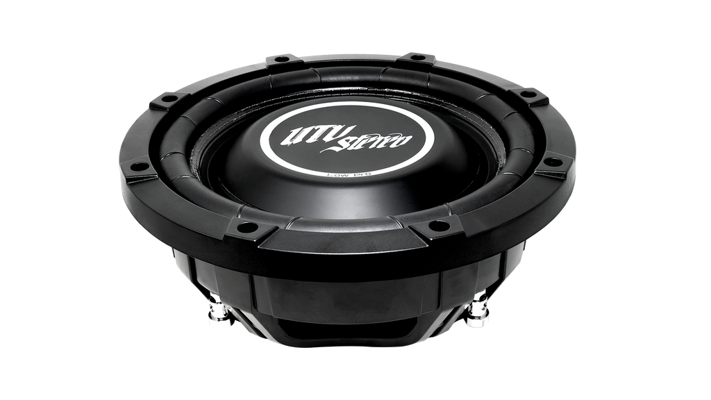 Flex 10" Low-Profile Subwoofer | UTVS-F10LP