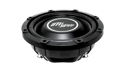 Flex 10" Low-Profile Subwoofer | UTVS-F10LP