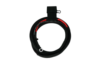 86" Power Harness for Amplifier Installation - 80Amp Fused | UTVS-HRN-AMP-PWR-86