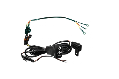 Low Current Harness + Rocker Switch | UTVS-HRN-LC-ACC