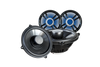Pro Series 6.5" Speakers (Pair) | UTVS-P654