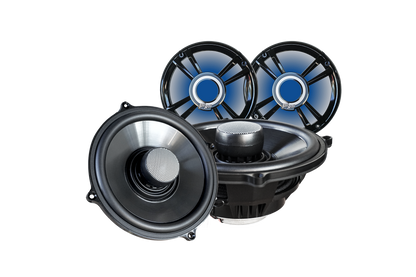 Can-Am® Defender Overhead Speaker Adapters (Pair) | UTVS-DEF-OSA