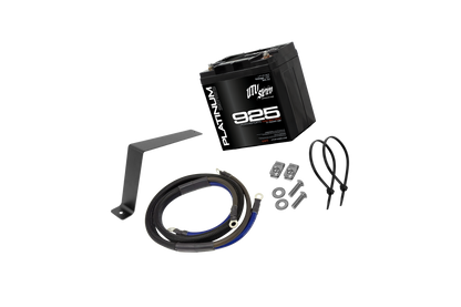 RZR® Pro Series 2nd Battery Kit (4-Seat Models) | UTVS-PRO-2BATT-KIT-4