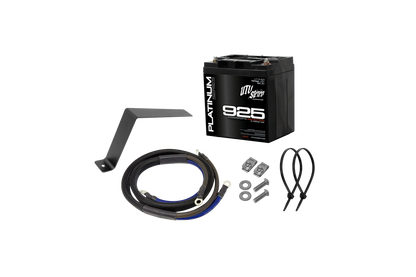 RZR® Pro Series 2nd Battery Kit (4-Seat Models) | UTVS-PRO-2BATT-KIT-4