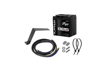 RZR® Pro Series 2nd Battery Kit (4-Seat Models) | UTVS-PRO-2BATT-KIT-4