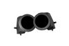 RZR® Pro Series 6.5" Dash Panel Speaker Enclosures (Pair) (In-Stock, Ready to Ship!)| UTVS-PRO-DP65
