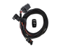 RZR® Pro Series High Current Harness + Rocker Switch & Pulse Bar Plug | UTVS-PRO-HRN-HC-RKR