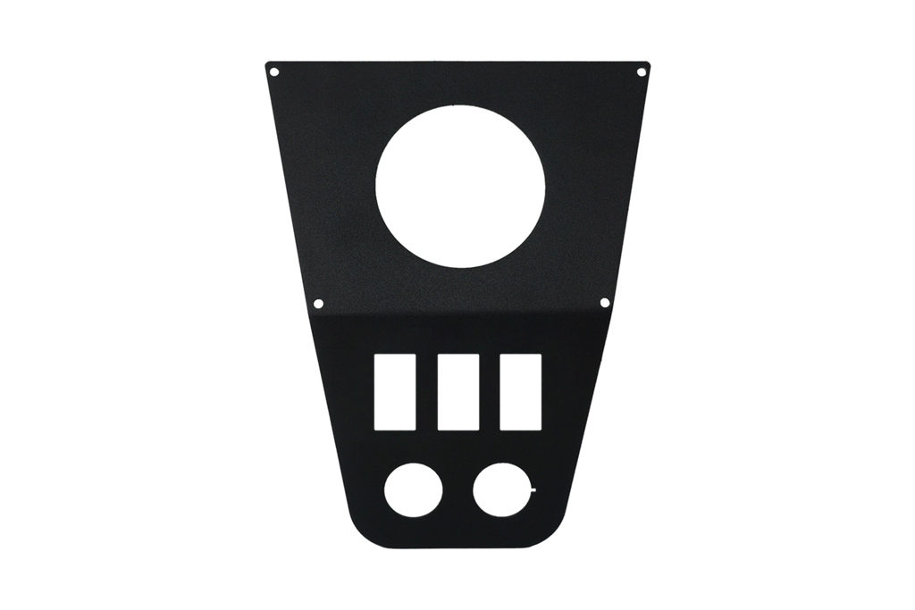 RZR® Pro Series Head Unit Mount | UTVS-PRO-HUMT