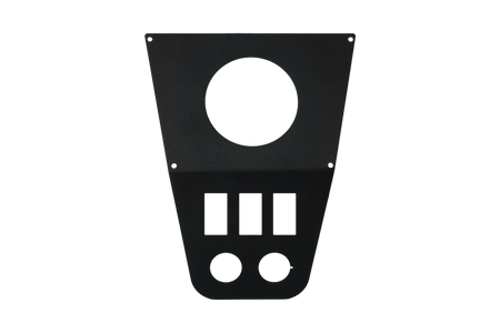 RZR® Pro Series Head Unit Mount | UTVS-PRO-HUMT