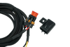 RZR® Pro Series Low Current Harness + Rocker Switch & Pulse Bar Plug | UTVS-PRO-HRN-LC-RKR