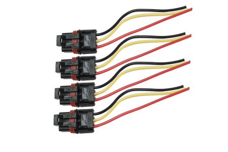 RZR® Pro Series Pulse Bar Plugs (Set of 4) | UTVS-PRO-PBP