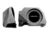 RZR® Pro Series 6.5" Rear Seat Speaker Pods V3  - Unloaded | UTVS-PRO-RP65