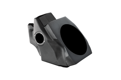 RZR® Pro Series 12" Vented Dash Subwoofer Enclosure | UTVS-PRO-VENC-DASH-12