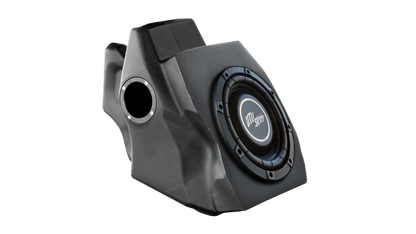 RZR® Pro Series 12" Vented Dash Subwoofer Enclosure | UTVS-PRO-VENC-DASH-12