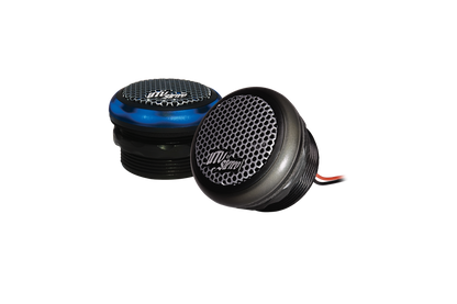 Pro Series 1" Tweeter w/ Built In RGB LED (Pair) | UTVS-PTW