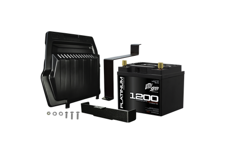 Can-Am® Maverick R Big Battery Kit | UTVS-R-BIG-BATT-KIT