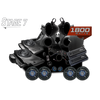 Can-Am® Maverick R Signature Series Stage 7 Stereo Kit | UTVS-R-S7-S
