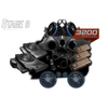 Can-Am® Maverick R Elite Series Stage 8 Stereo Kit | UTVS-R-S8-E