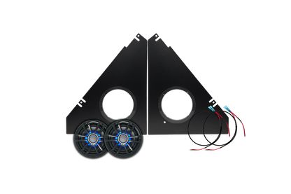 Polaris® Ranger 1500 Front Overhead Speaker Upgrade Kit | UTVS-RNG-FS-UP