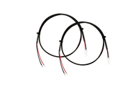 Ranger Rear Overhead Harness (Pair) | UTVS-RNG-HRN-OSA-REAR