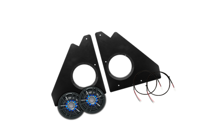 Polaris® Ranger 1500 Rear Overhead Speaker Kit | UTVS-RNG-OSA-REAR-KIT
