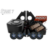 Polaris Ranger 1500 Ride Command® Stage 7 Stereo Kit | UTVS-RNG-S7-RC