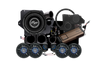 Polaris Xpedition Ride Command® Stage 6 Stereo Kit | UTVS-XPD-S6-RC