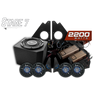 Polaris Ranger 1500 Ride Command® Stage 7 Stereo Kit | UTVS-RNG-S7-RC