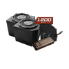 Polaris® Ranger 1200W Dual 10" Subwoofer Kit | UTVS-RNG-SUB-1200-2