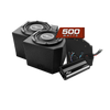 Polaris® Ranger 500W Dual 10" Subwoofer Kit | UTVS-RNG-SUB-500-2