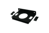 RZR Pocket Display Unit Mount W/ Rocker Switch Cutouts | UTVS-RZR-HUMT-PKT-RKR