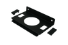 RZR Pocket Display Unit Mount W/ Rocker Switch Cutouts | UTVS-RZR-HUMT-PKT-RKR