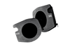 RZR® 6.5" Kick Panel Speaker Enclosures | UTVS-RZR-KP65