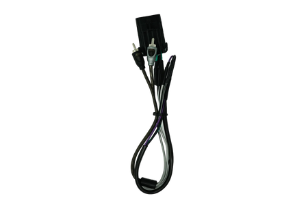 RZR® Ride Command Amplifier Harness - No Remote Wire | UTVS-RZR-RC-RCA-NOREM
