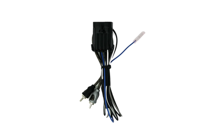 RZR® Ride Command Amplifier Harness + Remote | UTVS-RZR-RC-RCA-REM