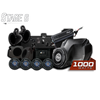 RZR® Signature Series Stage 6 Stereo Kit | UTVS-RZR-S6-S
