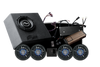 Speed UTV®  Elite Series Stage 6 Stereo Kit (Built to Order - Up to 4 Weeks) UTVS-SPD-S6-E