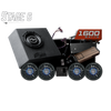 Speed UTV®  Elite Series Stage 6 Stereo Kit (Built to Order - Up to 4 Weeks) UTVS-SPD-S6-E