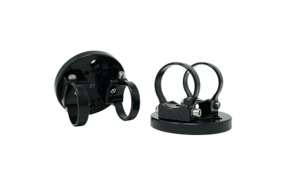 1.75" Kicker KMTC9 Custom Mounts (Pair) | UTVS-TC9-CLAMP-175