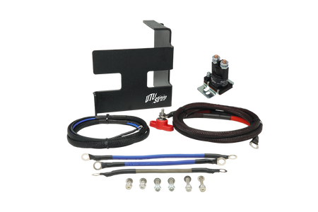 Can-Am® X3 2nd Battery Kit (Wire Kit & Battery Mount Only) | UTVS-X3-2BATT-NB