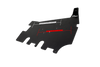 Can-Am X3 Upper Amplifier Mount | UTVS-X3-AMPMT-UP
