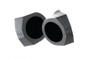 Can-Am® X3 6.5" Kick Panel Speaker Enclosures | UTVS-X3-KP65