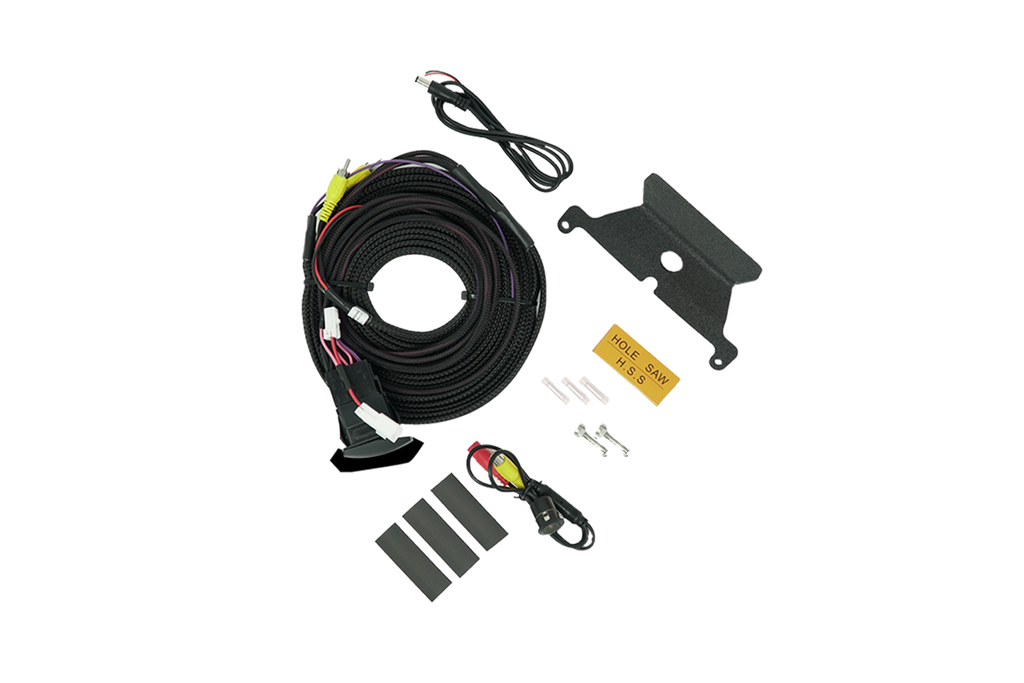 Can-Am® X3 Rear Camera System | UTVS-X3-RCAM-STM