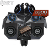 Can-Am® X3 Elite Series Stage 6 Stereo Kit | UTVS-X3-S6-E