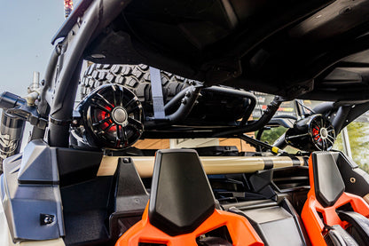 Can-Am® X3 Signature Series Stage 6 Stereo Kit |  UTVS-X3-S6-S